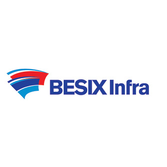 BESIX Infra logo